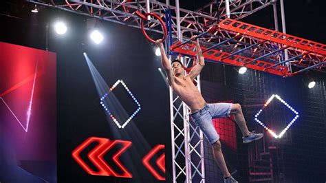 rtl ninja warrior 2024